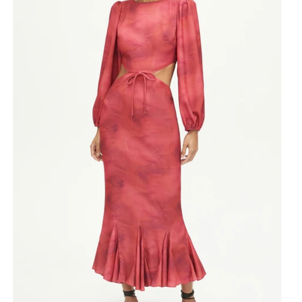 Rhode Chiara Dress - NWT
